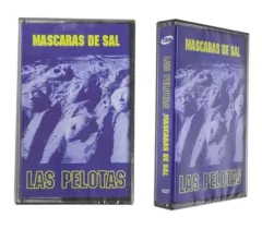 Las Pelotas - Máscaras de Sal
