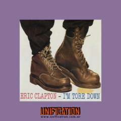 Eric Clapton - I'm Tore Down