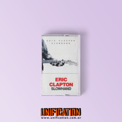 Eric Clapton - Slowhand (Cassette Imp)