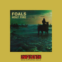 Foals - Holy Fire