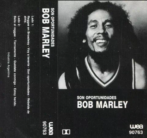 Bob Marley - Son Oportunidades