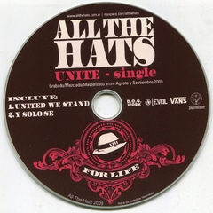 All The Hats - Unite Single