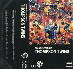 Thompson Twins - Gran desperdicio