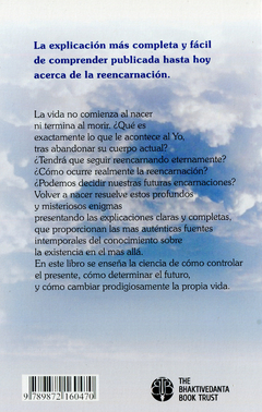 Volver a Nacer, La Ciencia de la reencarnación - comprar online