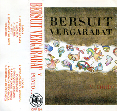 Bersuit - Y punto...(Cassette)