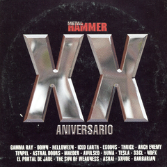 Metal Hammer XX Anniversario