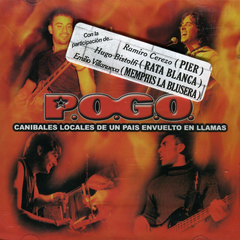 P.O.G.O - Canibales Locales