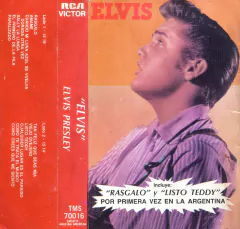 Elvis Presley - Elvis (Cassette)