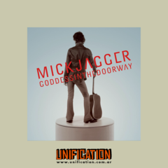 Mick Jagger - Goddesinthedoorway