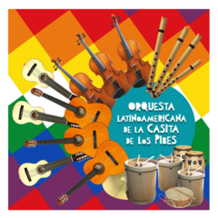 Orquesta Latinoamericana de la Casita de los Pibes