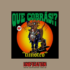 Qué Cobrás!? - Timoteo
