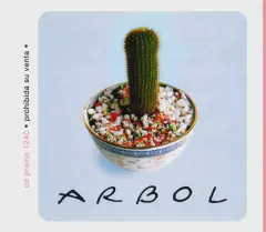 Arbol - CD Promo 1240