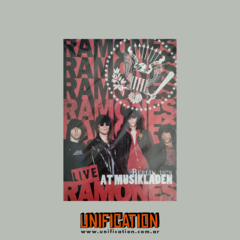 Ramones - Live at Musikladen Berlin, 1978