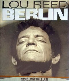 Lou Reed - Berlin (BluRay)
