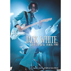 Jack White - Live in new york 2012
