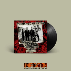 Todos tus Muertos - Demos 1985/1989