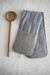 AGARRADERA DE HORNO PAMPA - GRIS PERLA - comprar online