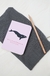 COMBO CUADERNO ANIMALES + NECESSAIRE + LÁPIZ en internet