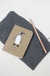 COMBO CUADERNO ANIMALES + NECESSAIRE + LÁPIZ - Intendente Alvear