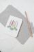Imagen de COMBO CUADERNO ANIMALES + NECESSAIRE + LÁPIZ