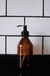 DISPENSER DE VIDRIO ÁMBAR - comprar online