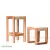 Banco Alto Pirén - El Catango - Muebles Contemporáneos de la Patagonia
