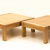 Mesa Baja Nonthue - El Catango - Muebles Contemporáneos de la Patagonia
