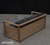 Sillón Cama Pirén - con cama abajo