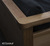 Sillón Cama Pirén - con cama abajo - El Catango - Muebles Contemporáneos de la Patagonia