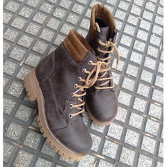 Borcego Chocolate - comprar online