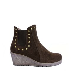 Gamuza Marrón Taco Chino - comprar online