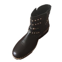 Cuero Tachas Hebillas en internet