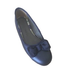 Cuero Negro Moño - comprar online