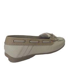 Cuero Blanco - Calzados Onnik