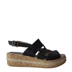 Cuero Negro Texturado - comprar online