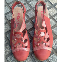 Cuero Rojo