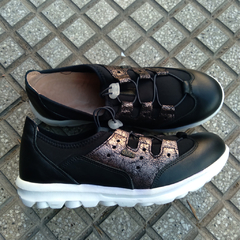 Cuero Negro Ultraliviana