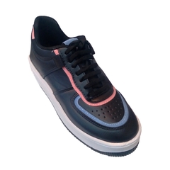 Simil Cuero Negro - comprar online