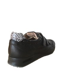 Cuero Negro - Calzados Onnik