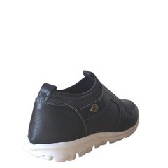 Cuero Azul Elástico Ultraliviana - Calzados Onnik