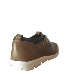 Cuero Camel Elástico Ultraliviana - Calzados Onnik