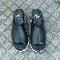 Negro Plataforma - comprar online
