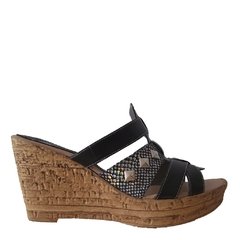 Simil Cuero Negro - comprar online