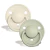 Chupete Bibs De Lux Ivory / Sage