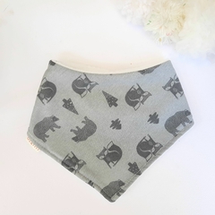 Babero BANDANA Zorritos - comprar online