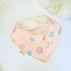 Babero BANDANA Flores
