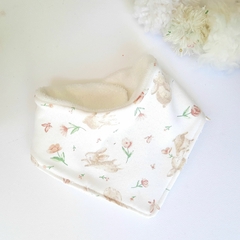 Babero BANDANA Coneja