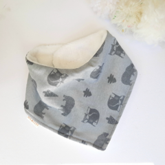 Babero BANDANA Zorritos