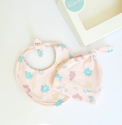 Set Cereza Flores