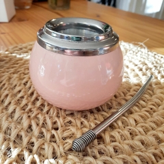 Mate Amanda rosa - comprar online